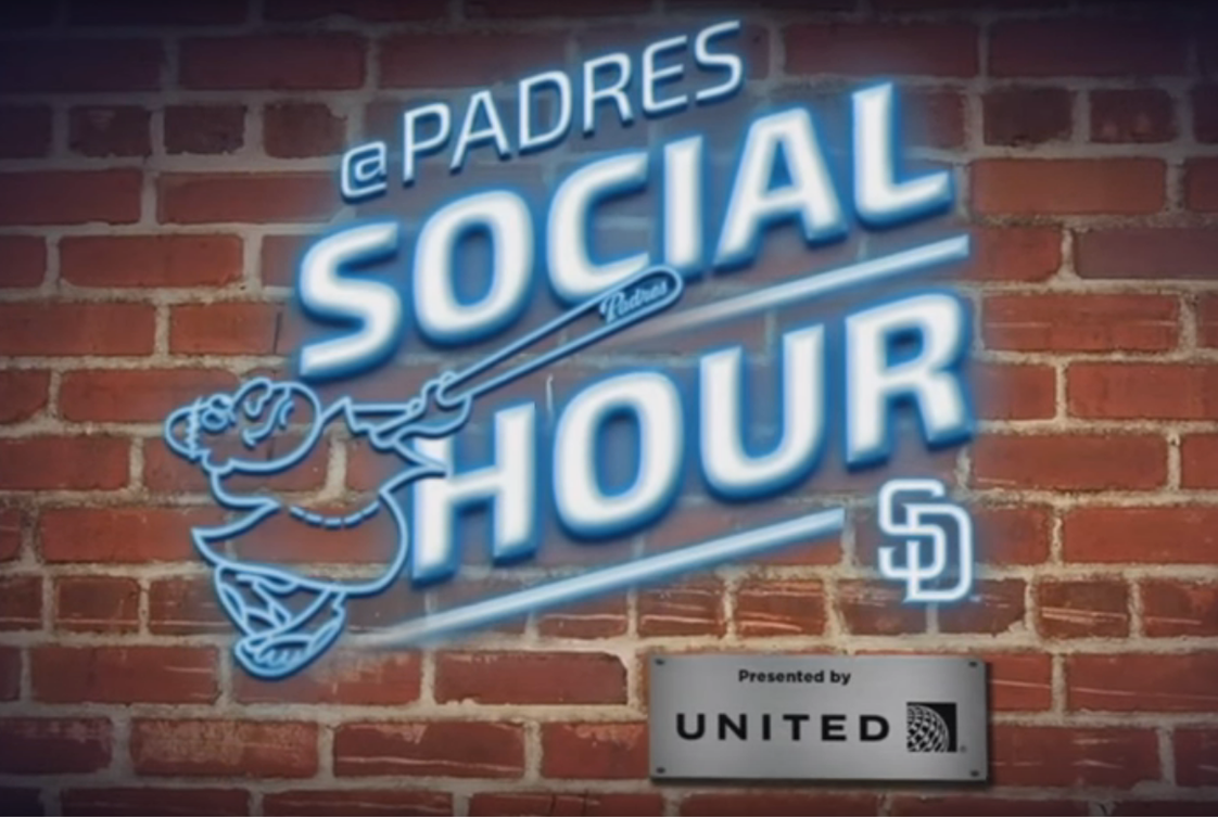 Pete Gustin on Padres Social Hour